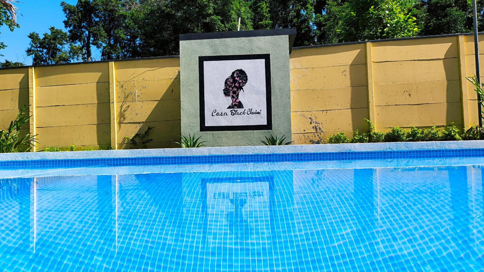 Casa Black Chaini Puerto Viejo de Talamanca Exteriér fotografie